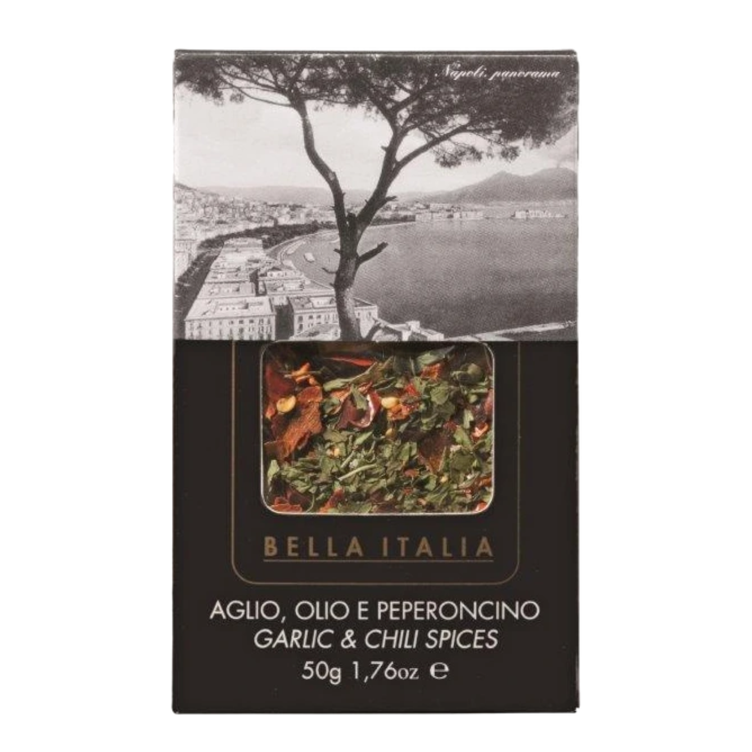 Bella Italia Kruiden Aglio Olio e Pepperoncino 50g