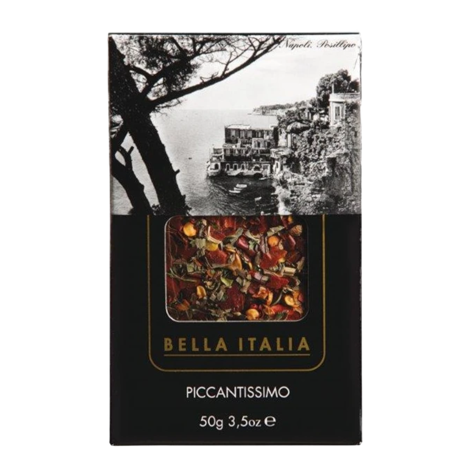 Bella Italia Kruiden Picantissimo Doosje 50g