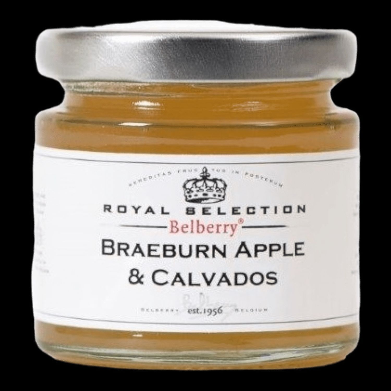 appel en calvados confituur 130g BELBERRY