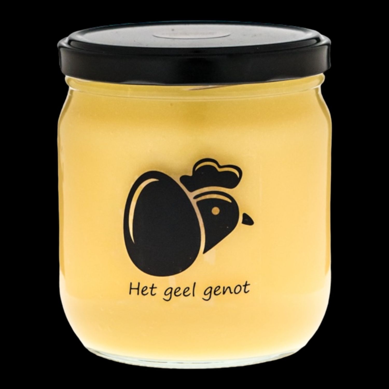 Advocaat Het Geel Genot advocaat 212 ml