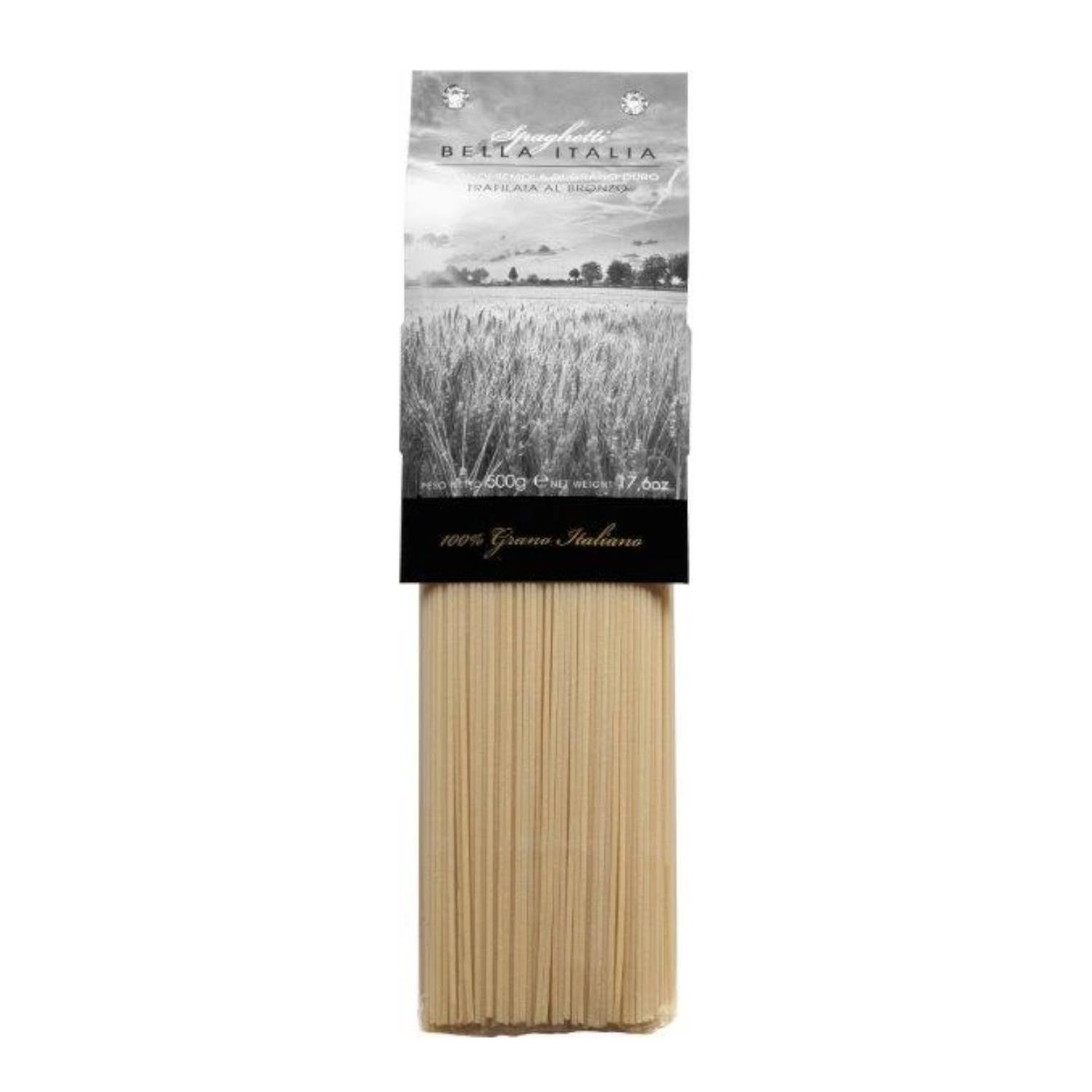 Bella Italia Spaghetti 100% Italian Wheat 500g