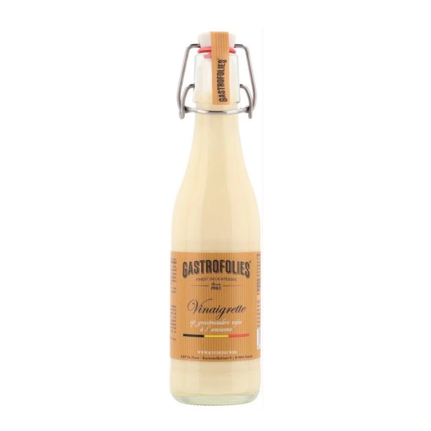 Gastrofolies vinaigrette op grootmoeders wijze 330ml