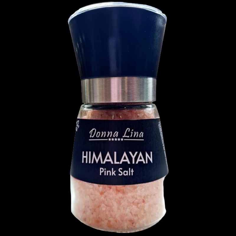 Donna Lina himalaya zout grof luxe molen 200g