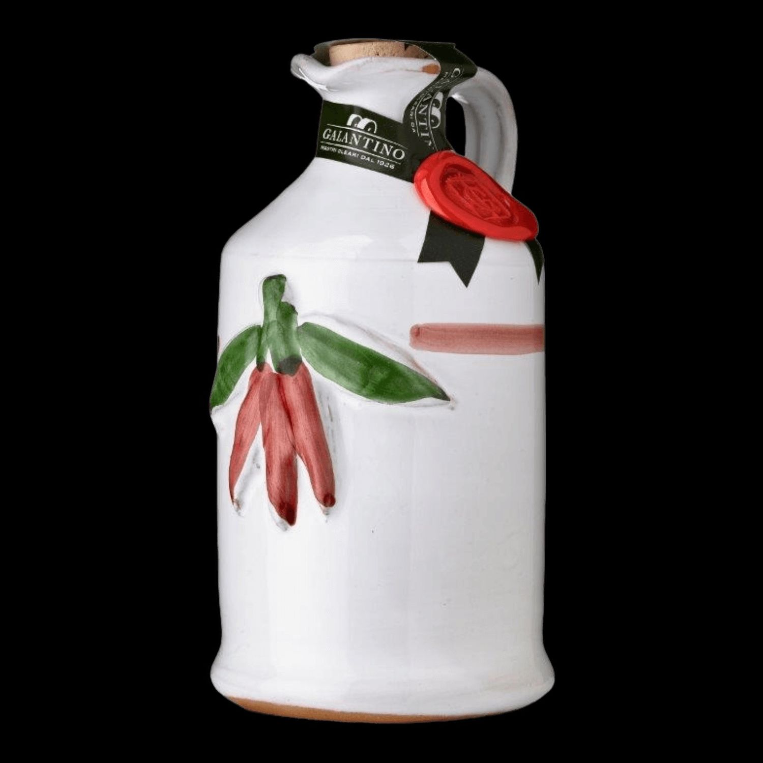 Galantino Olijfolie Stenen Kruik Chili 250Ml
