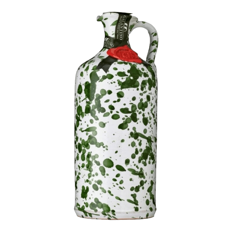Galantino Olijfolie Stenen Kruik Groen 100Ml