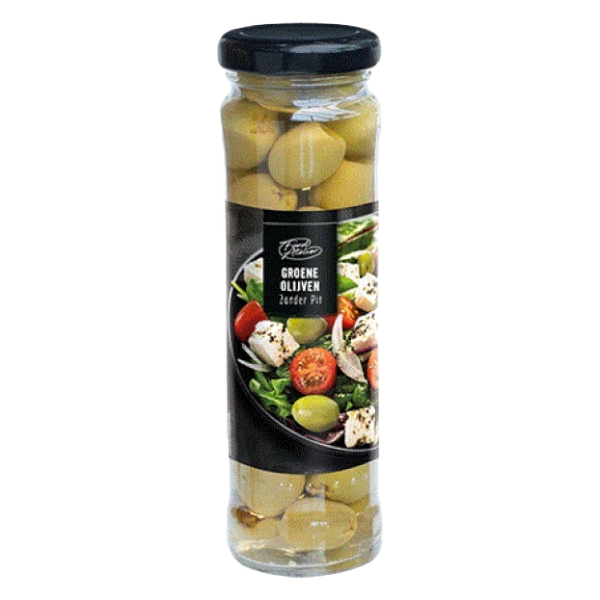 Food Atelier Olijven 100ml