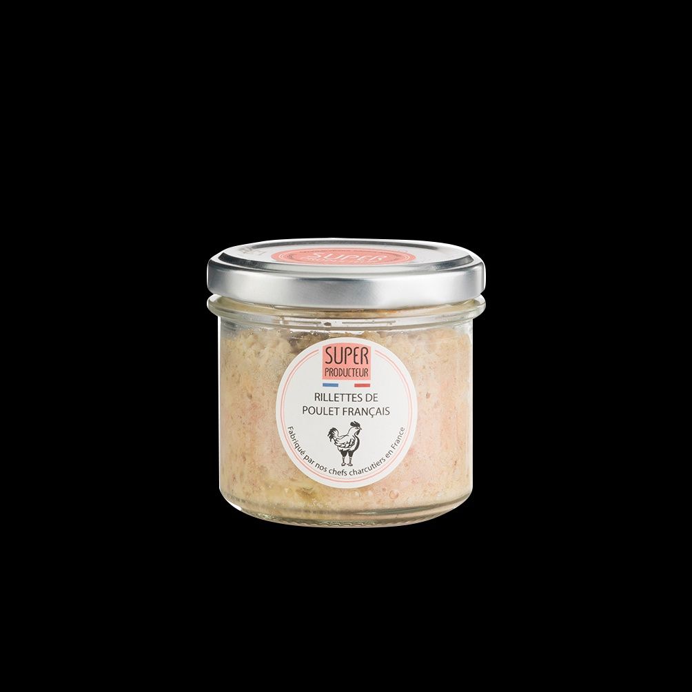 Rillettes de Poulet Français - 85g