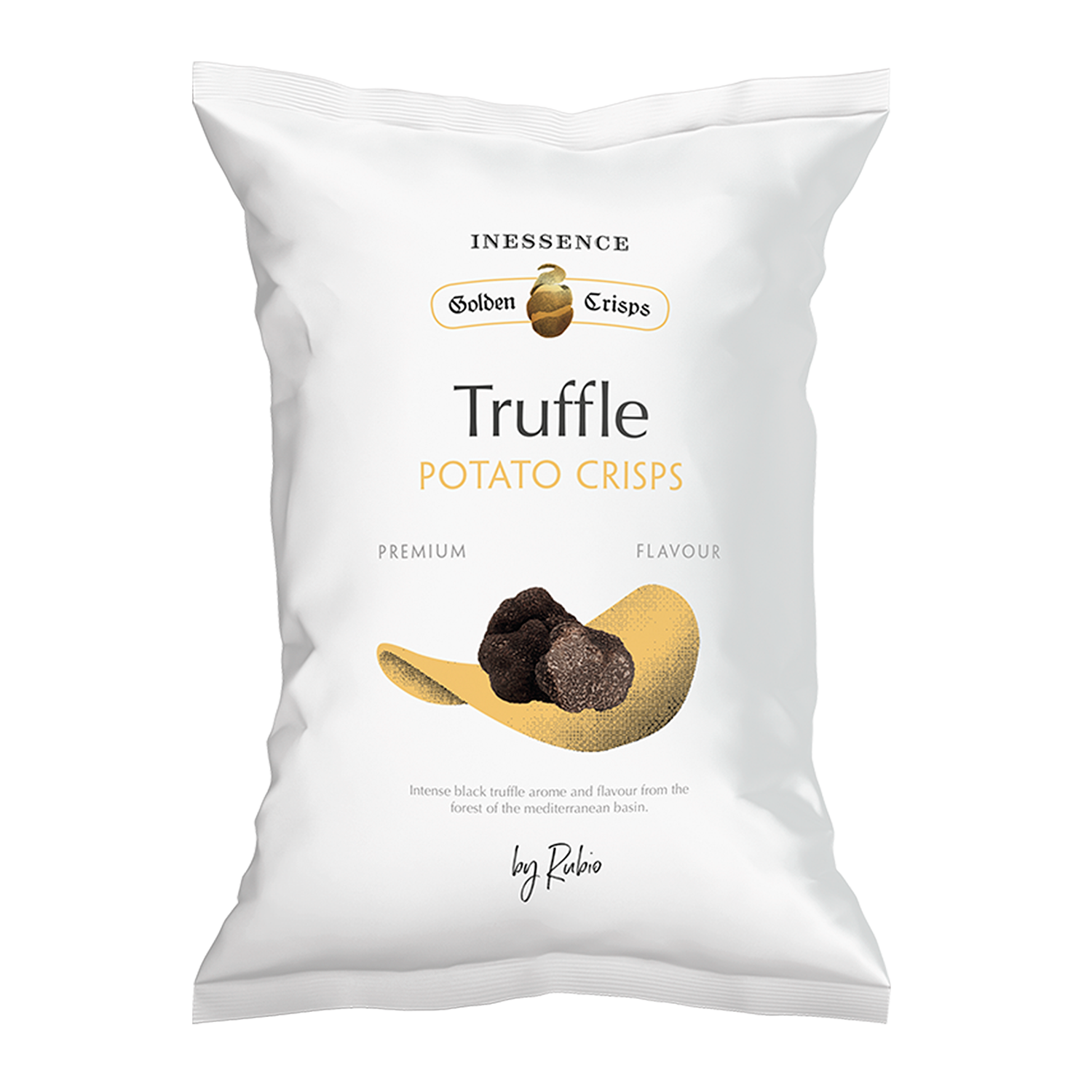 Rubio Chips Truffle 125g