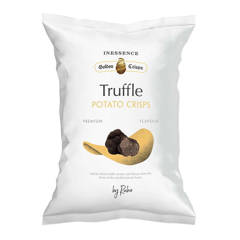 Rubio Chips Truffle 125g