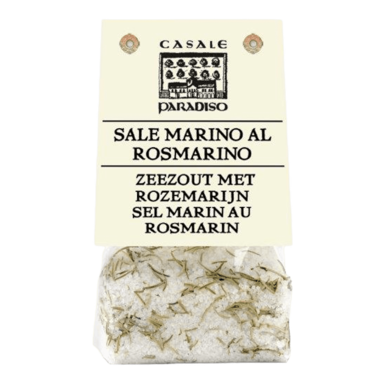 Sale Marino Al Rosmarino 200G Casale Paradiso