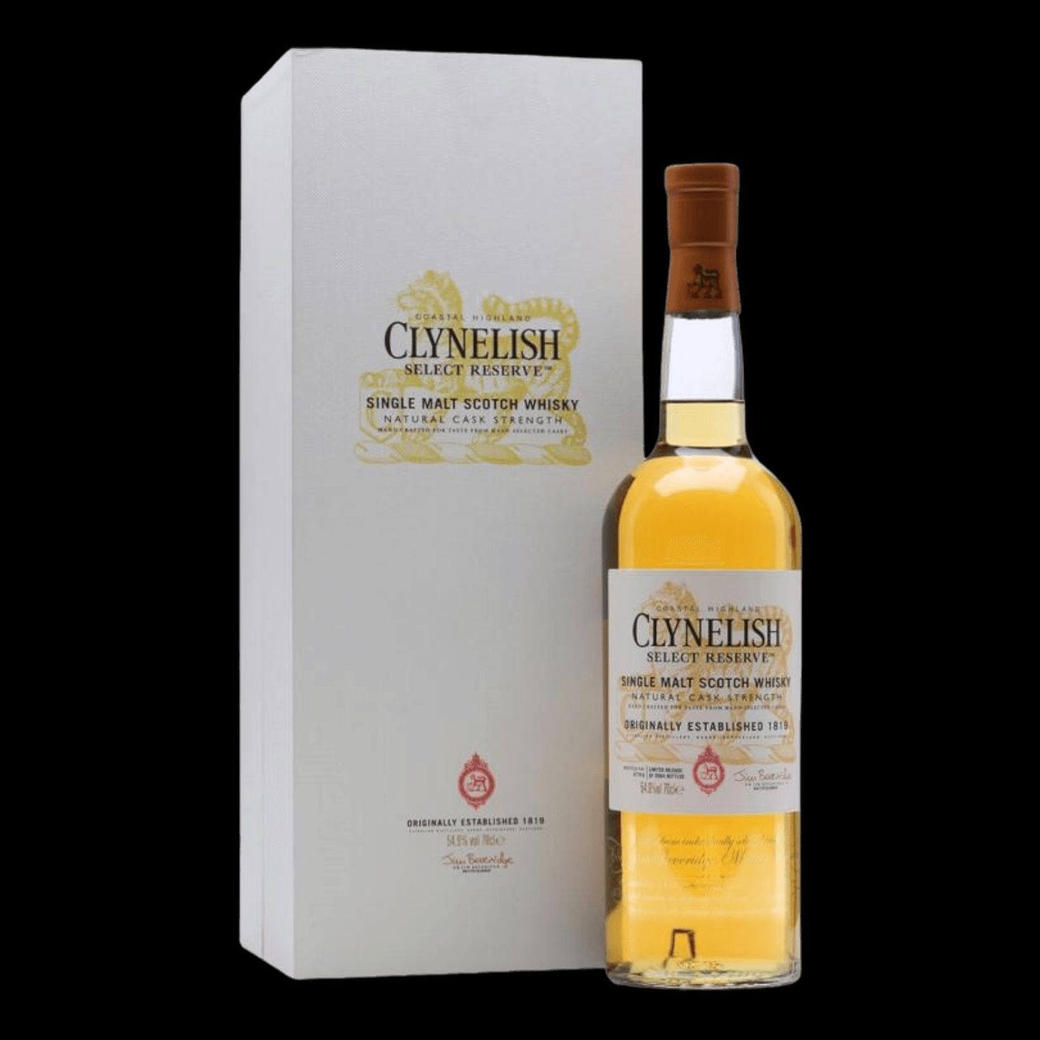 Clynelish Sel Res 54,9° - 2014 - 0.7L