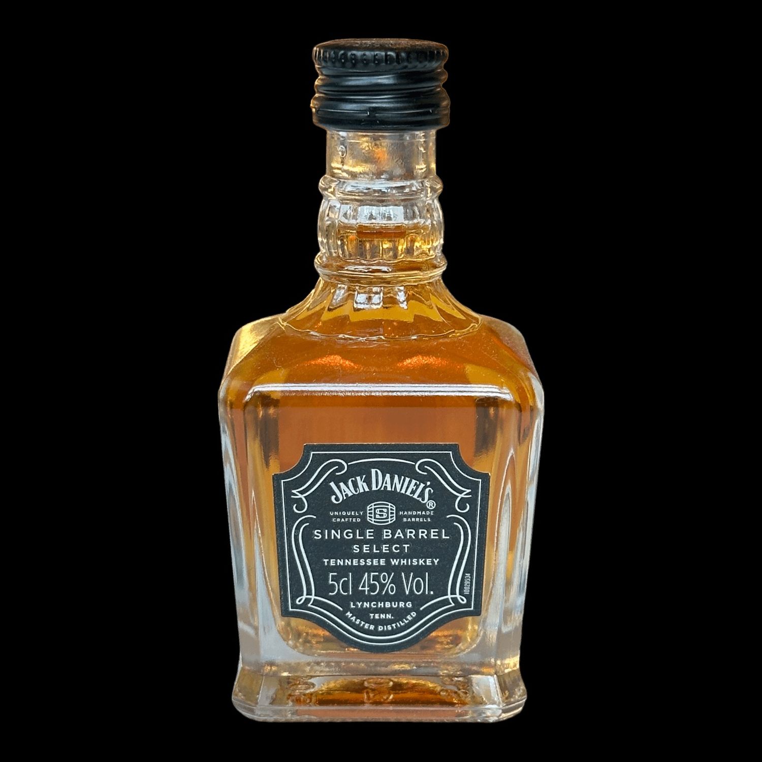 Jack Daniel&#39;s Single Barrel 45° - 5cl