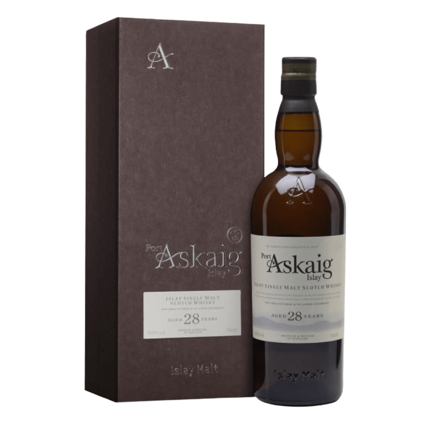 Port Askaig 28Y 0.7L
