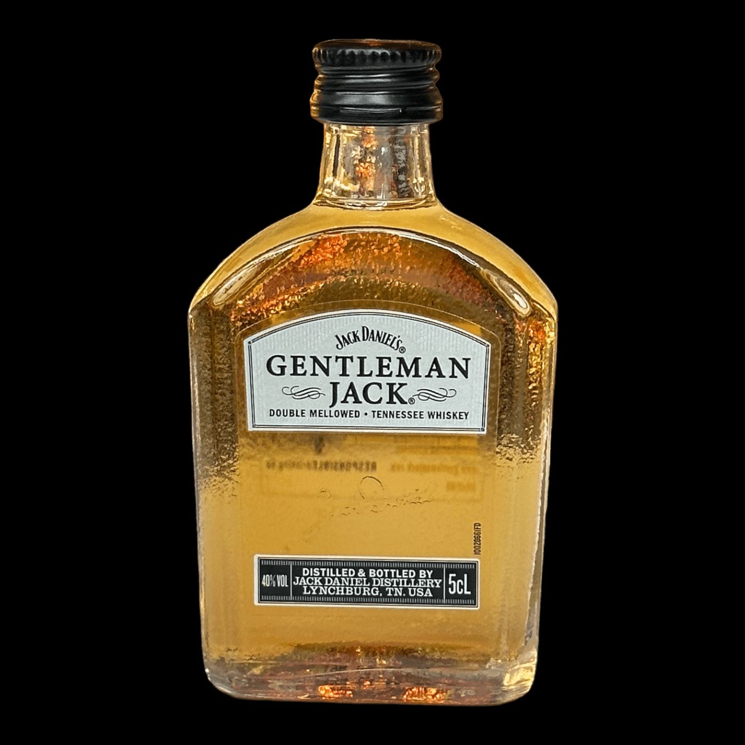 Jack Daniel&#39;s Gentleman Jack 40° - 5cl