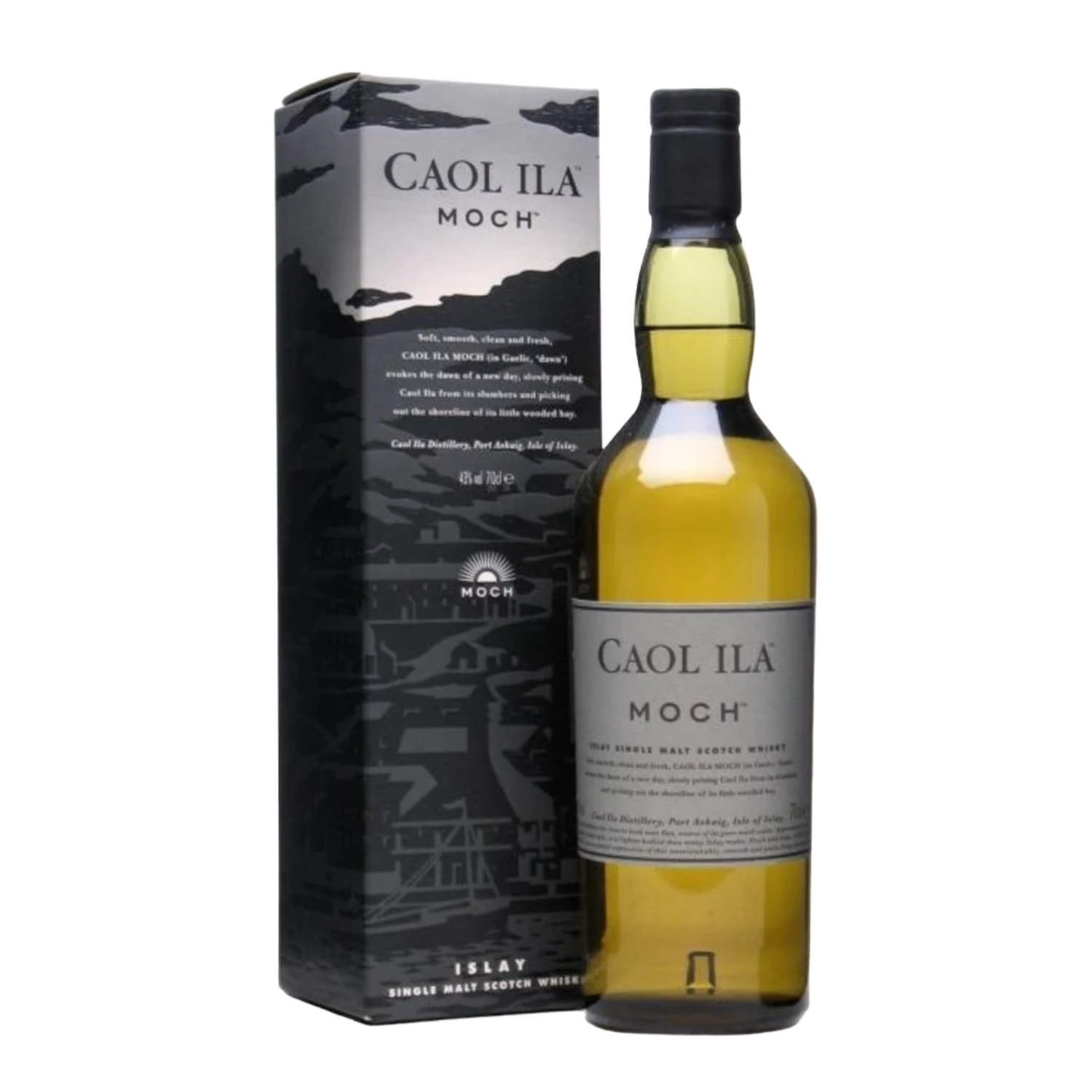Caol Ila Moch 43° - 0.7L