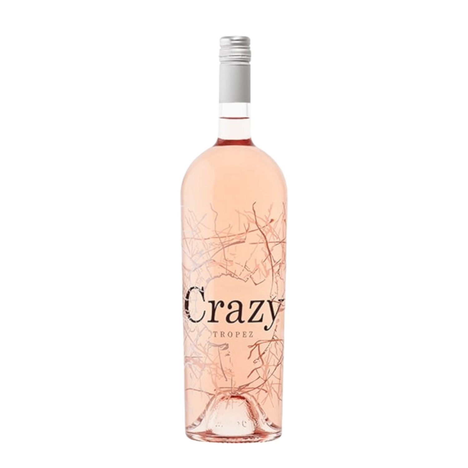 Crazy Tropez Rosé Magnum 12.5° - 1.5L