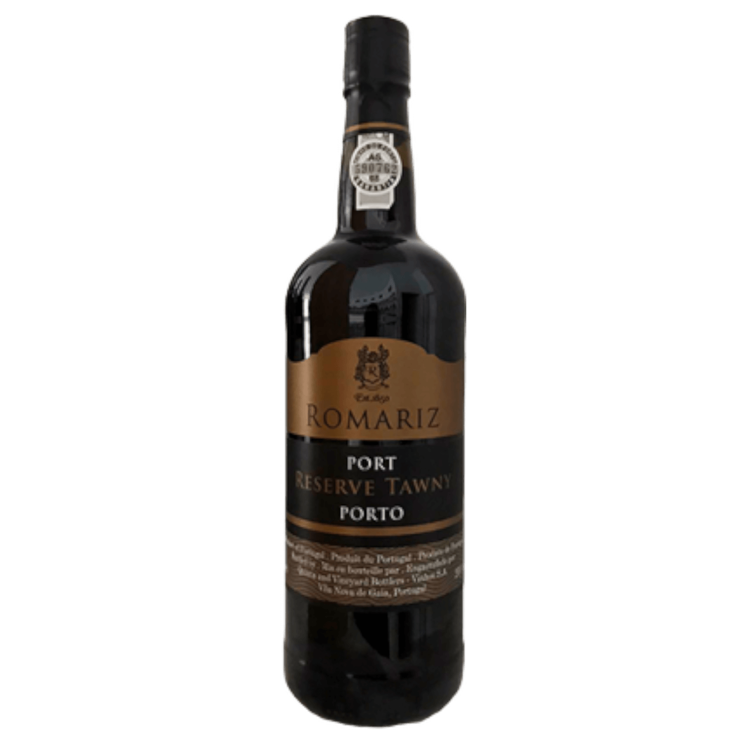 Romariz Reserva Tawny 0.75L