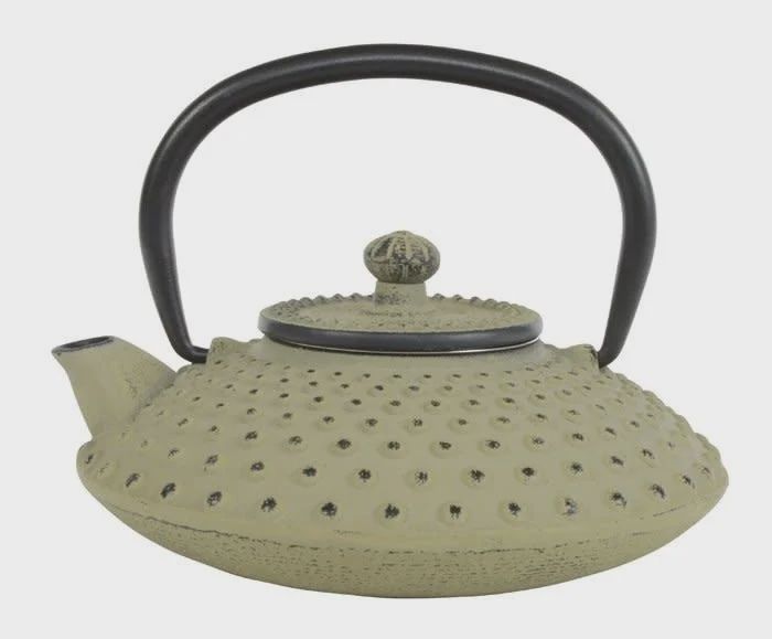 Kambin teapot 0,45 ltr, grijsgroen