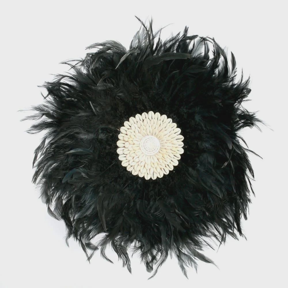 The Coastal Tribal Juju - Black - M