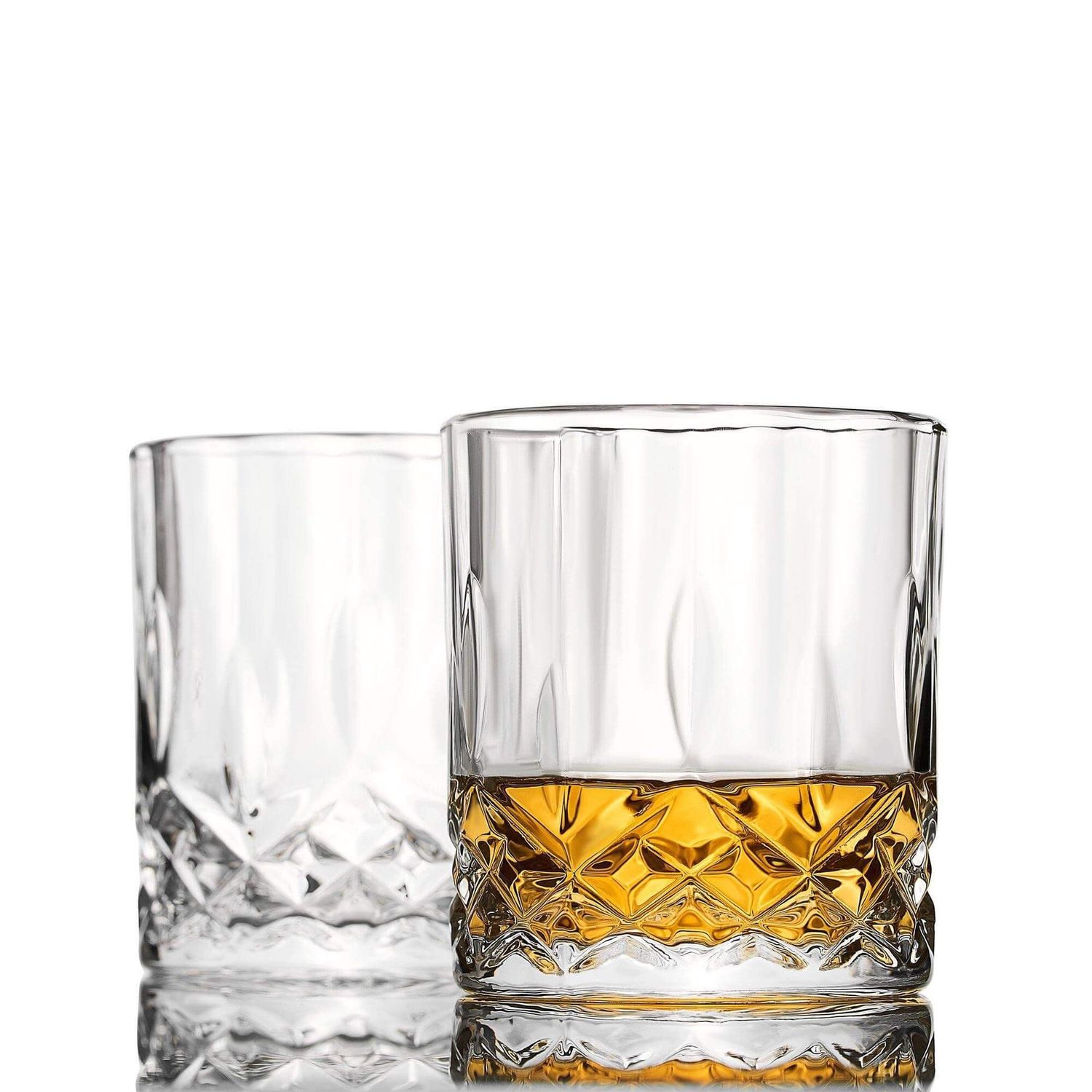 The Connoisseur&#39;s Set - Signature Whiskey Glass Edition