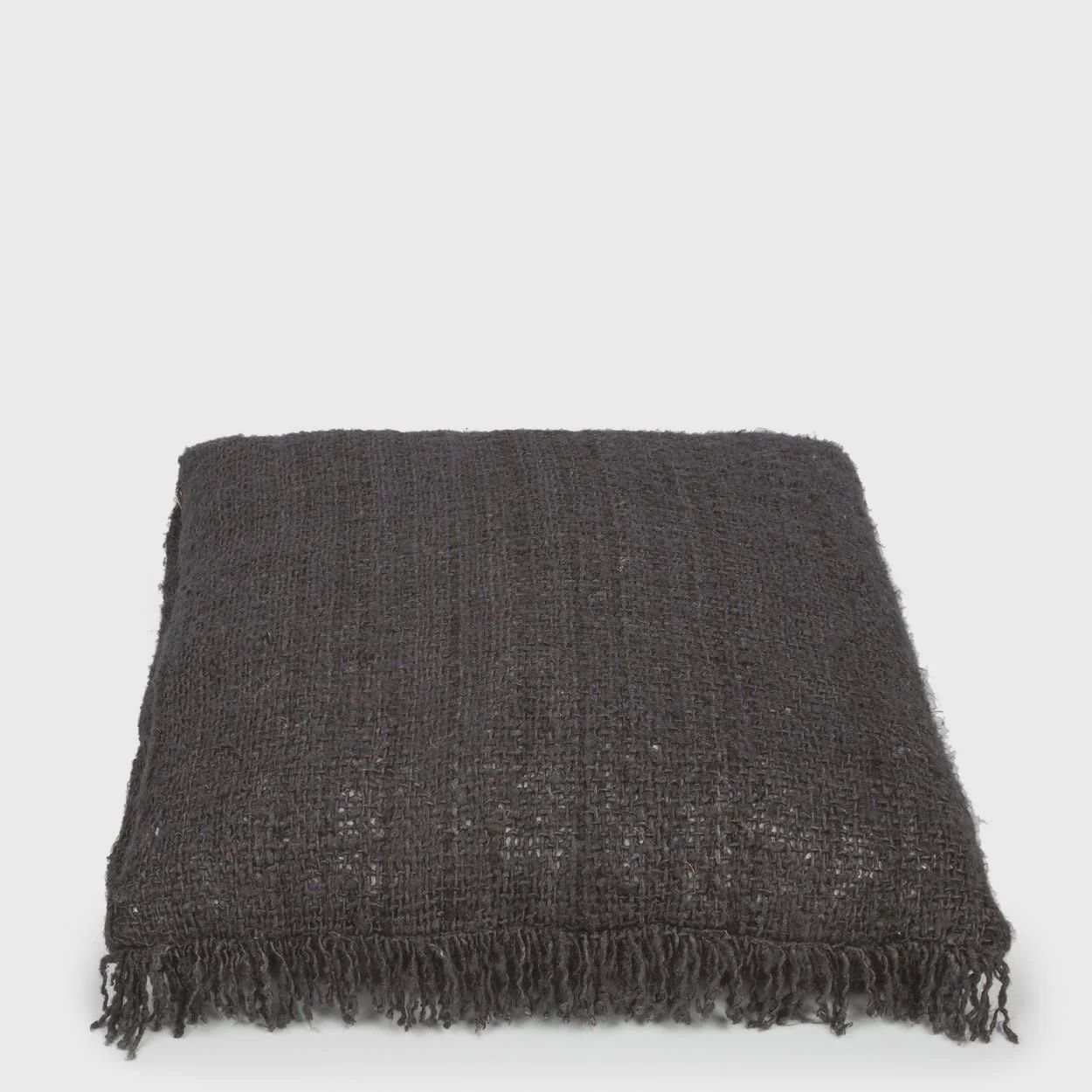 The Oh My Gee Cushion Cover - Black Navy