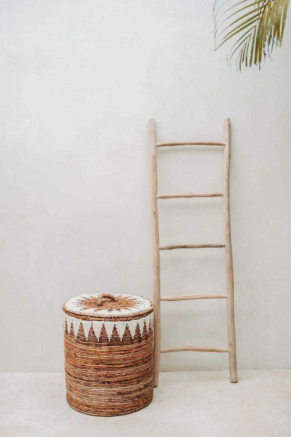 The Tulum Ladder - Natural - 165