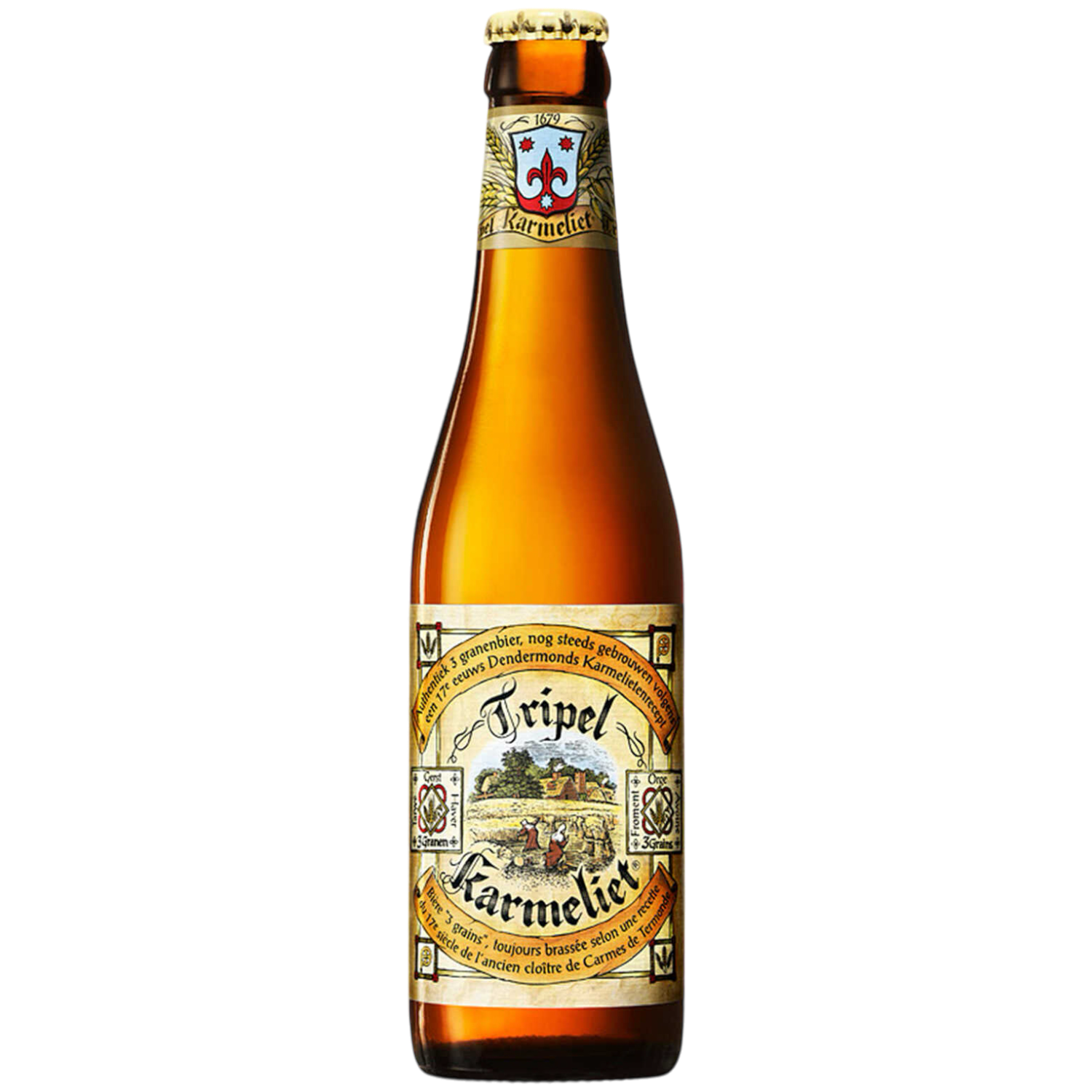 Karmeliet Tripel 8,4° - 33cl