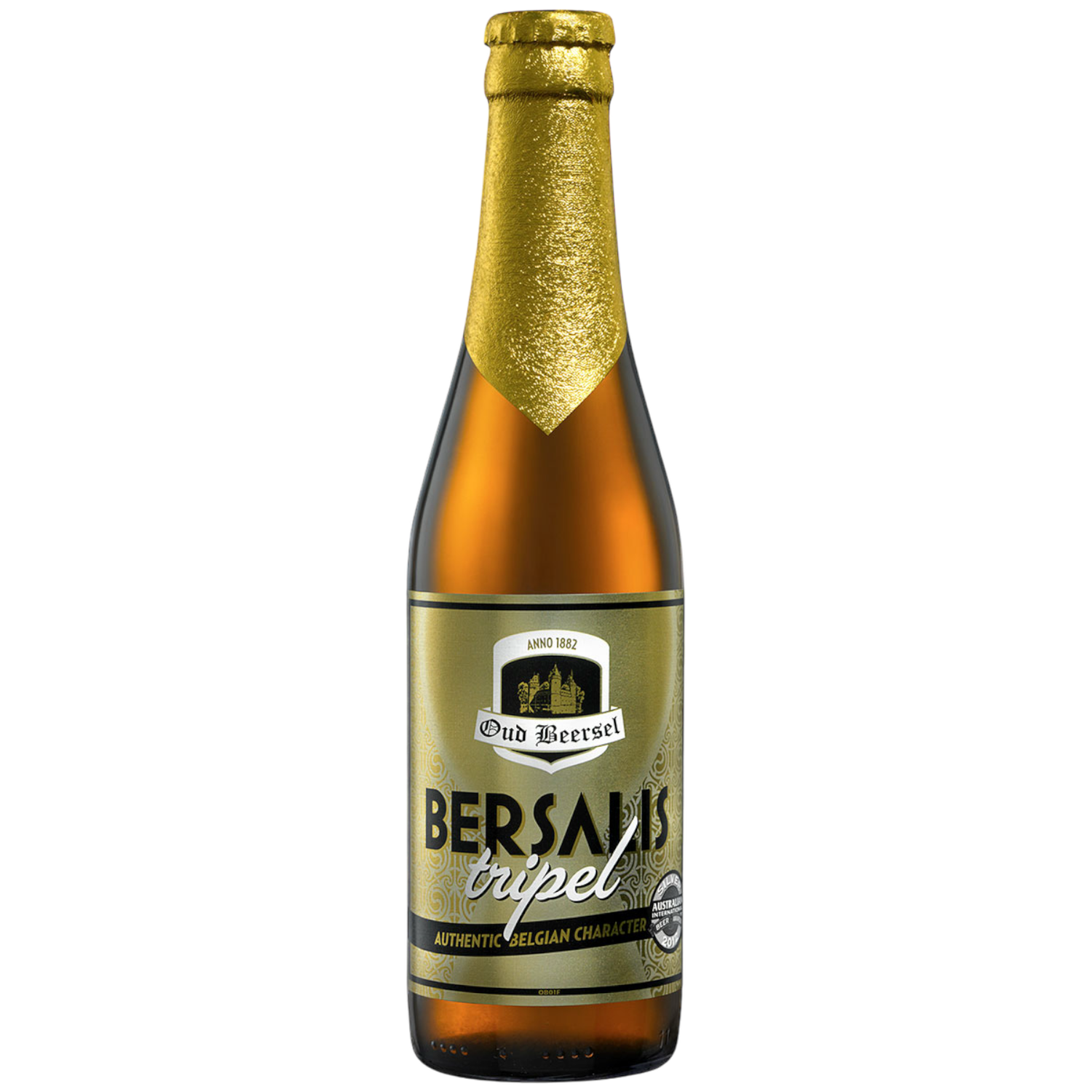 Bersalis Tripel 9,5° - 33cl