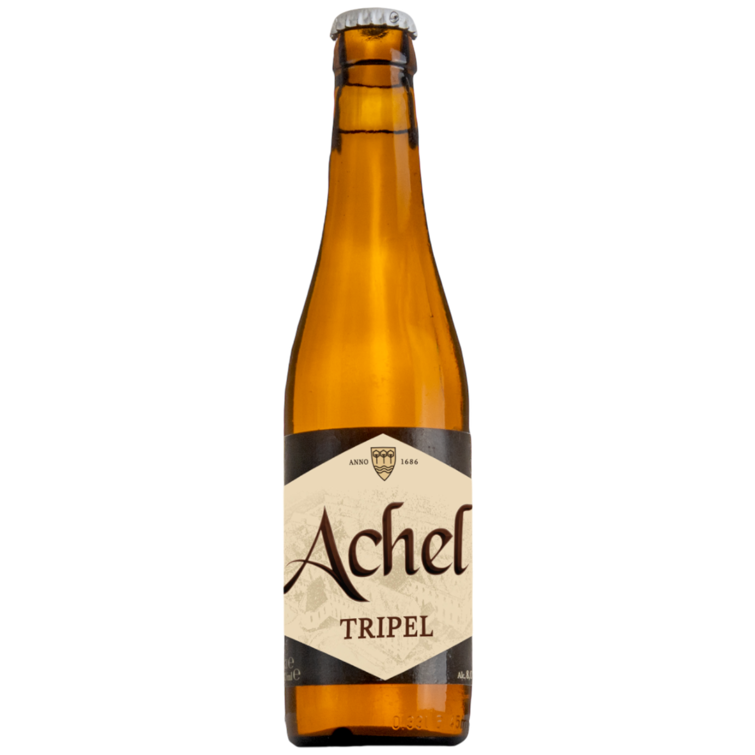 Achel Tripel 8° - 33cl