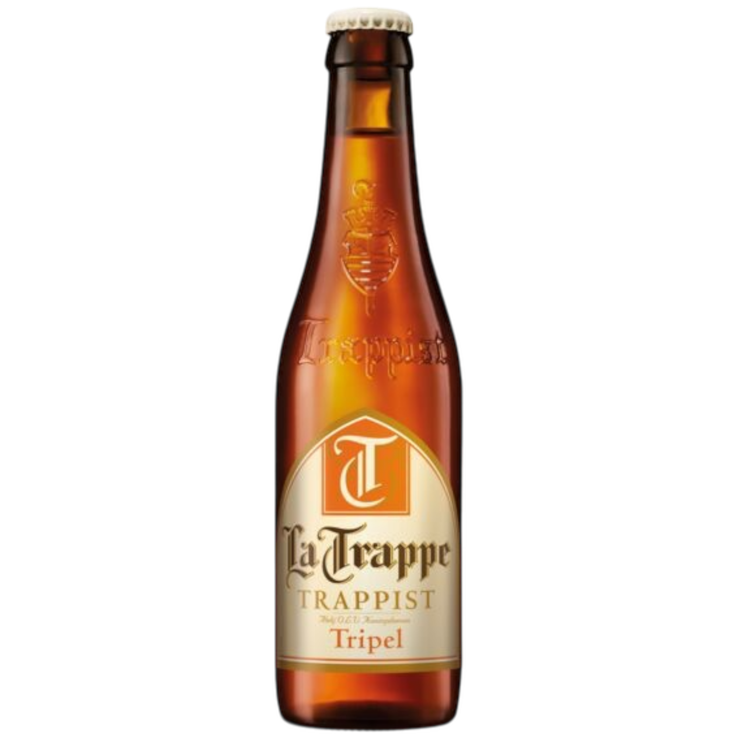 La Trappe Tripel 8° - 33cl