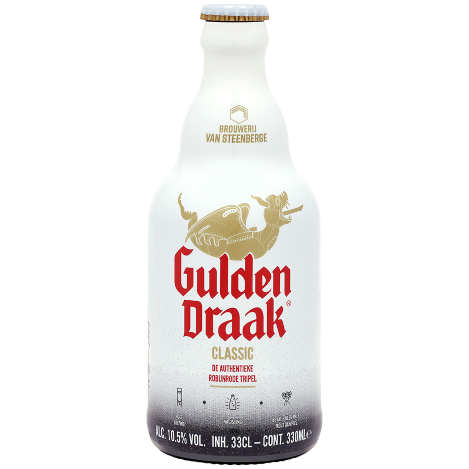 Gouden Draak 10,5° - 33cl