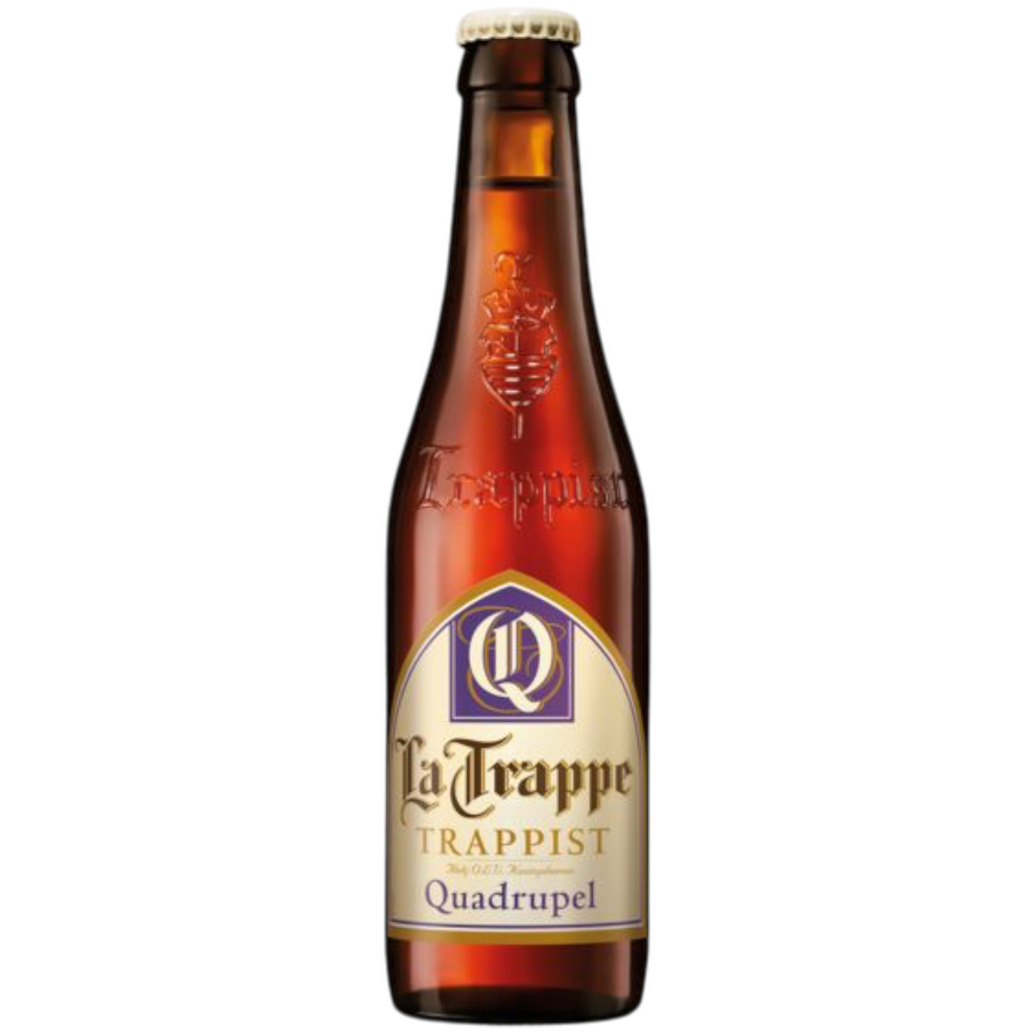 La Trappe Quadruple 10° - 33cl