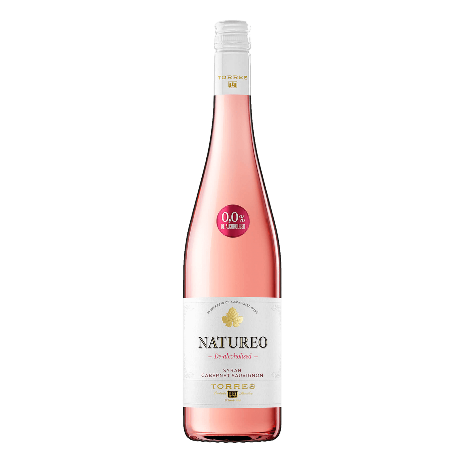2022 Torres Natureo rosé 0.75L