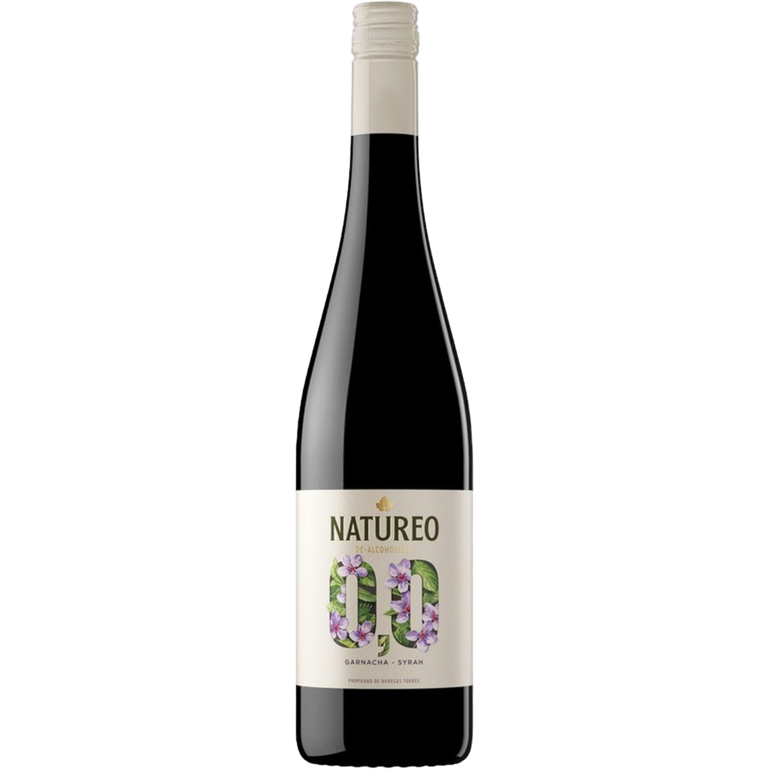 2020 Torres Natureo syrah 0.75L