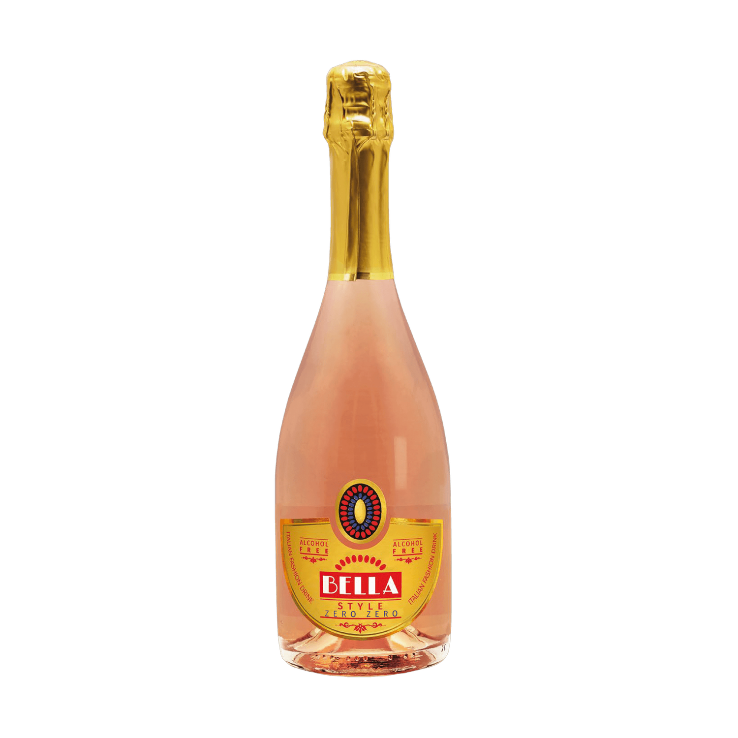 Bella Style Zero/Zero - Rosato Bella 0.75L