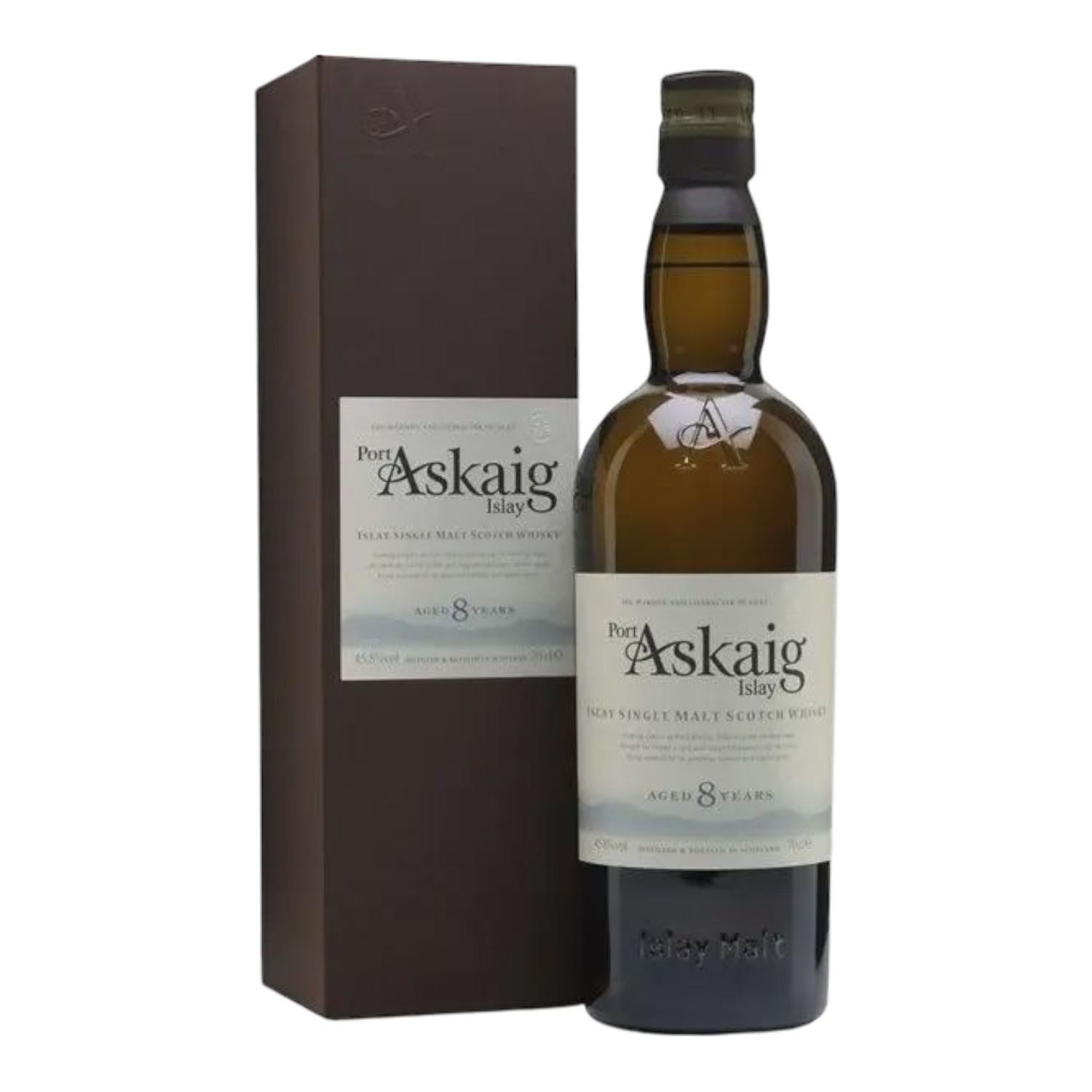 Port Askaig 8 Years 45.80° - 0.7L