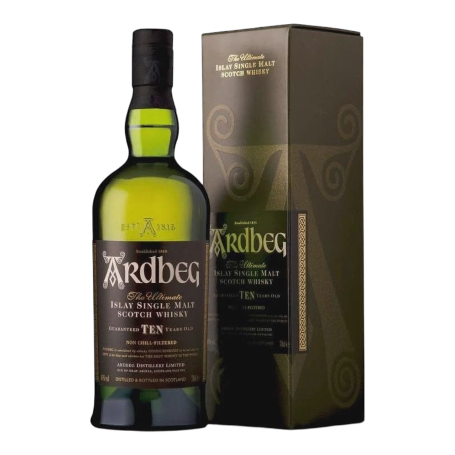 Ardbeg 10 Years 46° - 0.7L