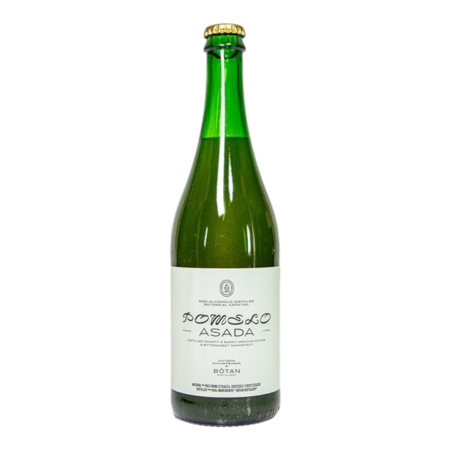 Botan Distillery Pomelo Asada 0° - 0,75L