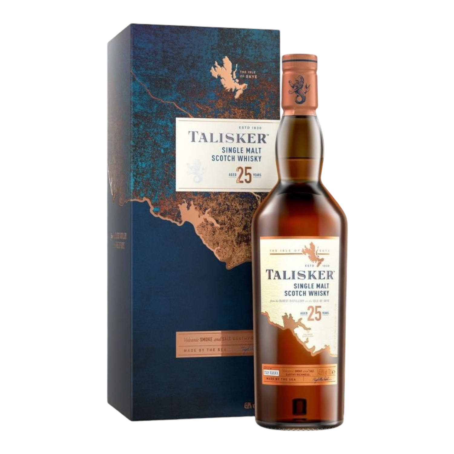 Talisker 25 Years 0.7L