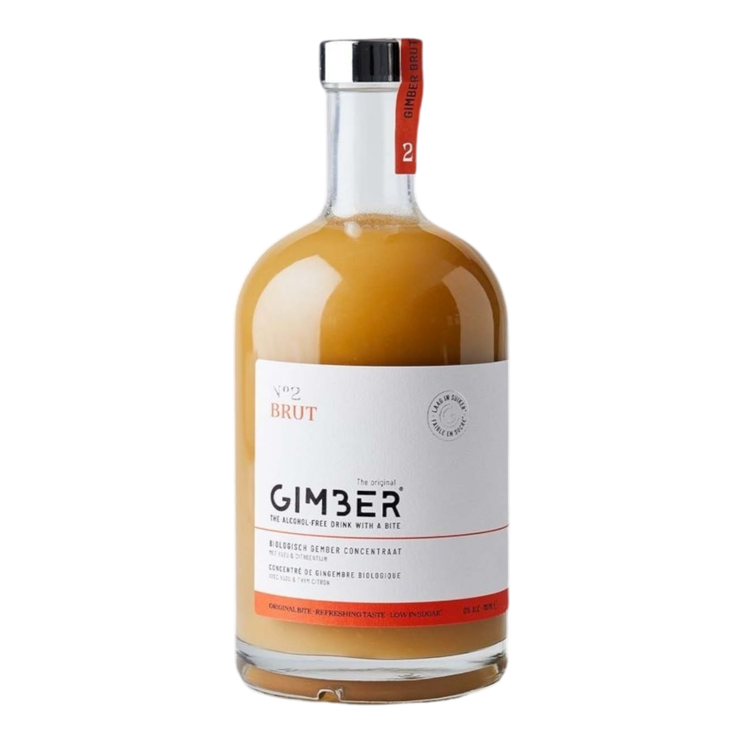 GIMBER N°2 BRUT BIO 700ml