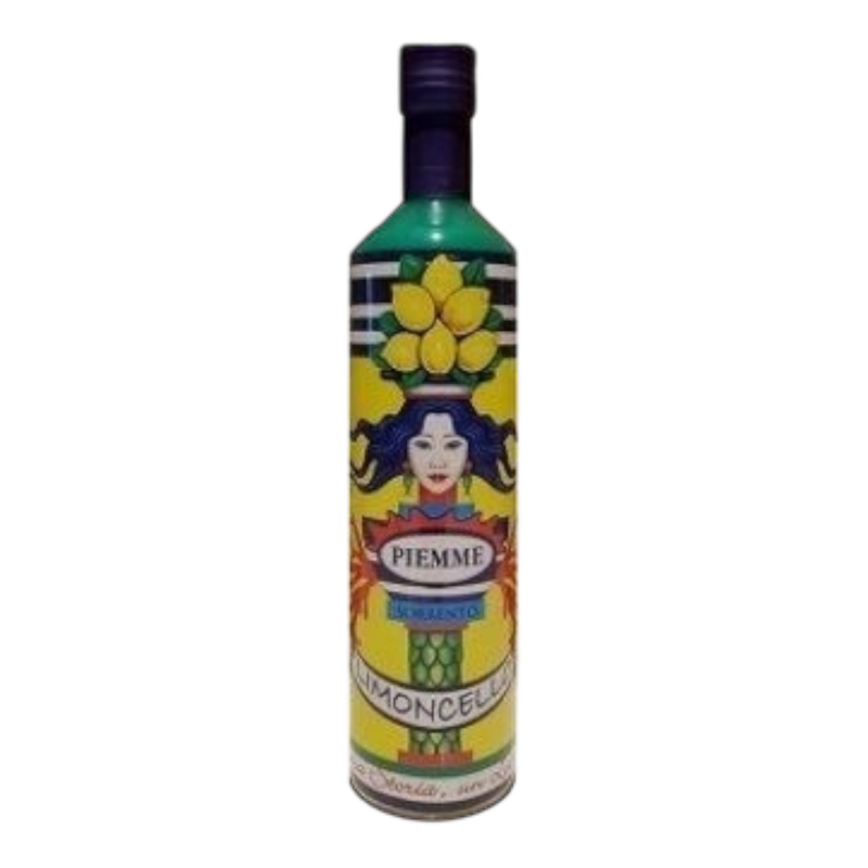 Limoncello Sorrento Collezione Piemme 700ml