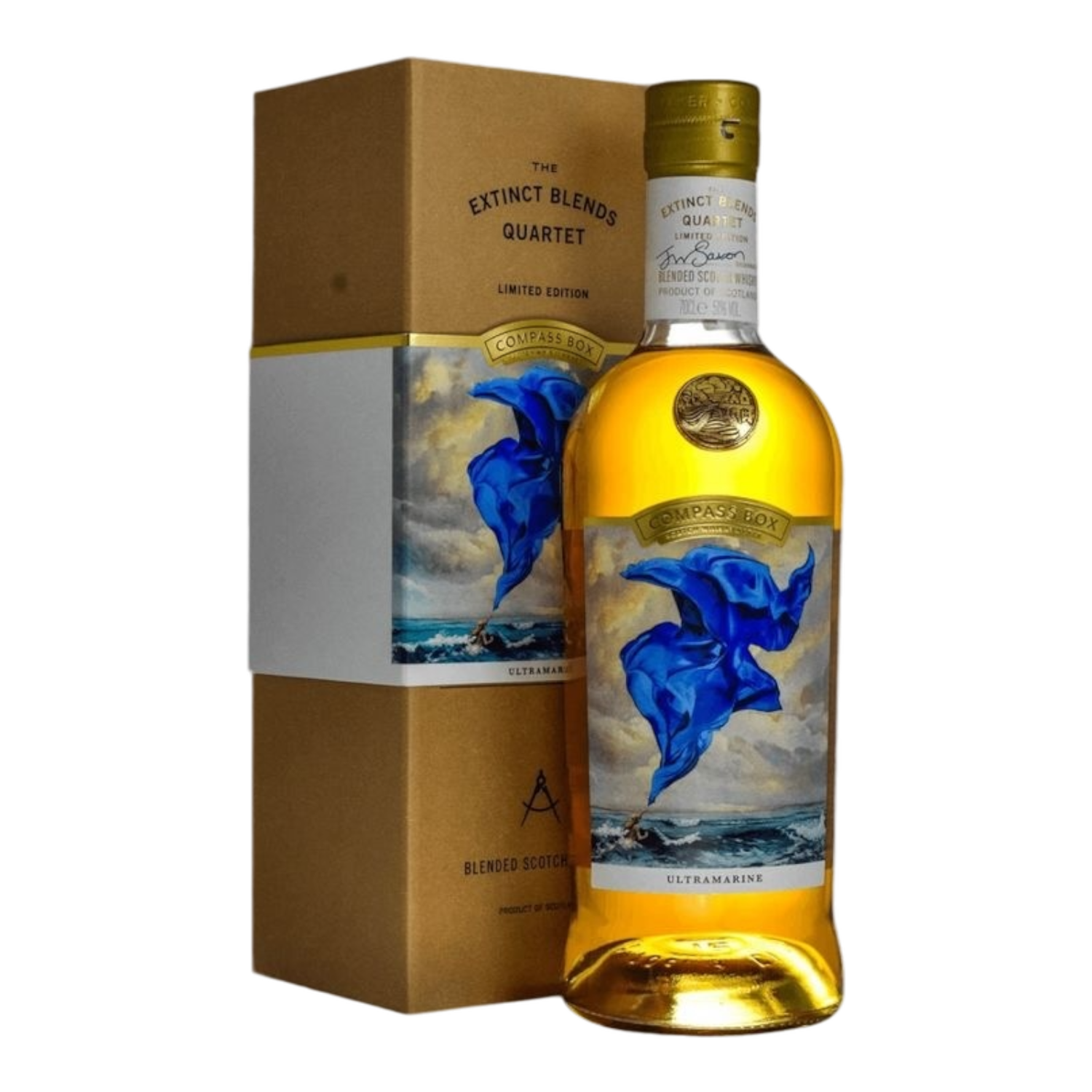 Compass Box Ultramarine 51° - 0.7L