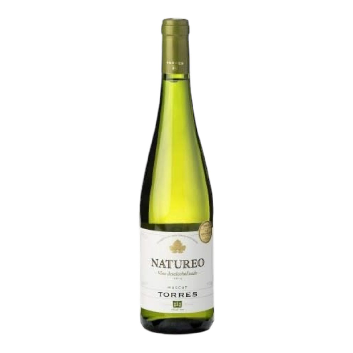 2024 Torres Natureo blanco 0.75L
