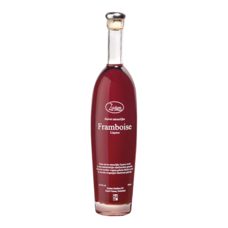 Zuidam frambozen liqueur 20% 700ml