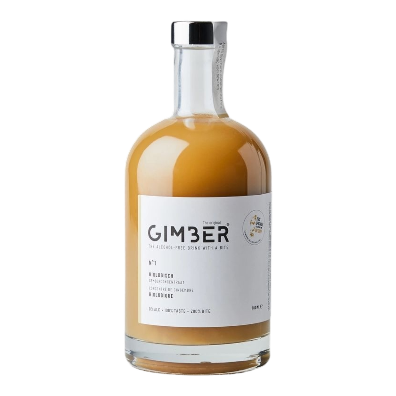 GIMBER N°1 BIO 700ml