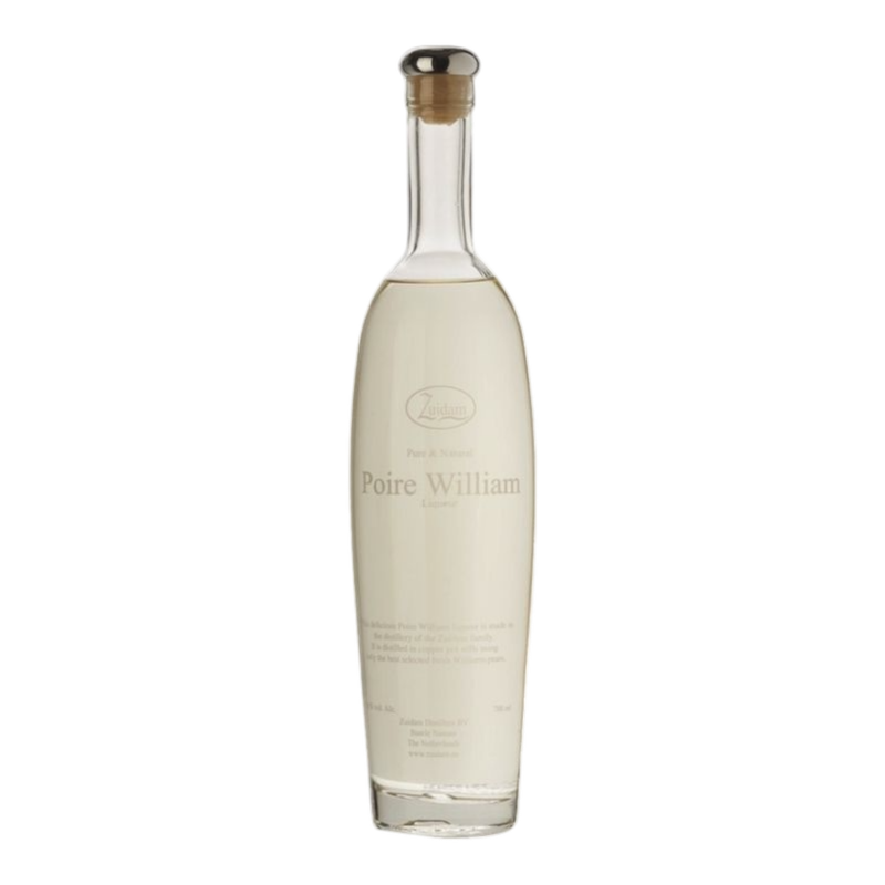 Zuidam poire william liqueur 28% 700ml