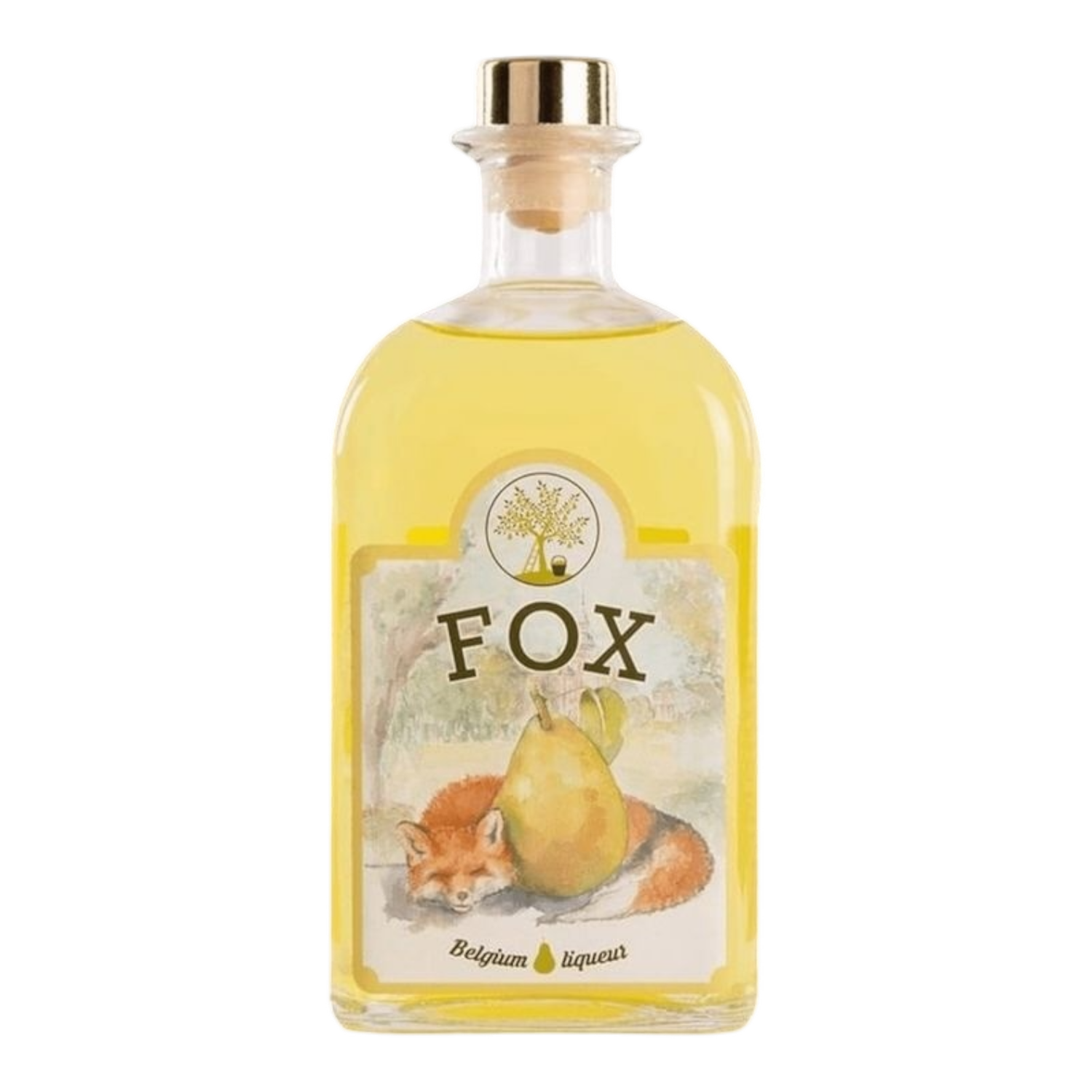 Fox Likeur 36° - 0.7L