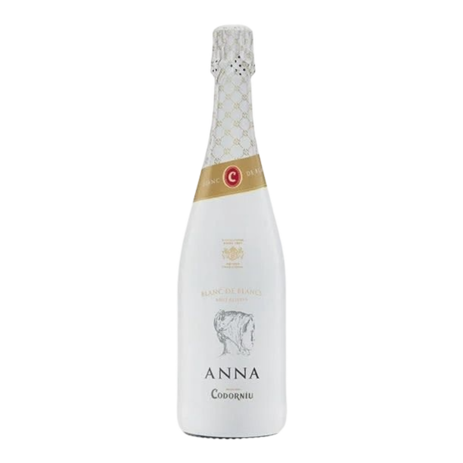 Cava Anna De Codorníu Blanc de Blancs Brut Reserva 75cl