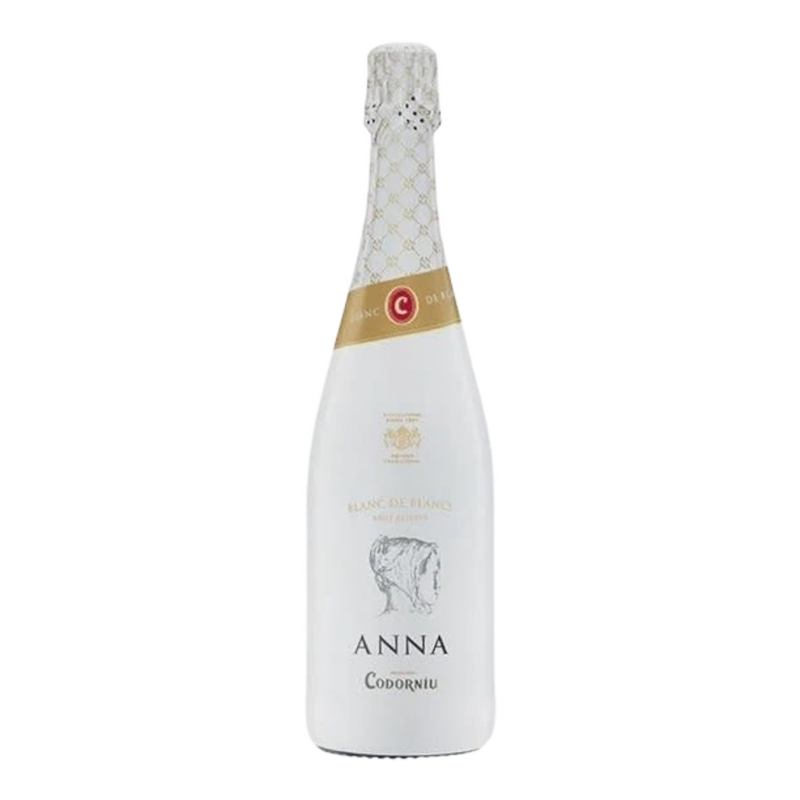 Cava Anna De Codorníu Blanc de Blancs Brut Reserva 75cl