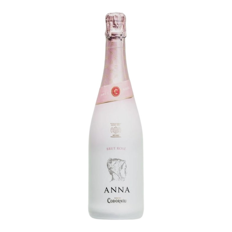 Cava Anna De Codorníu Brut Rosé 75cl